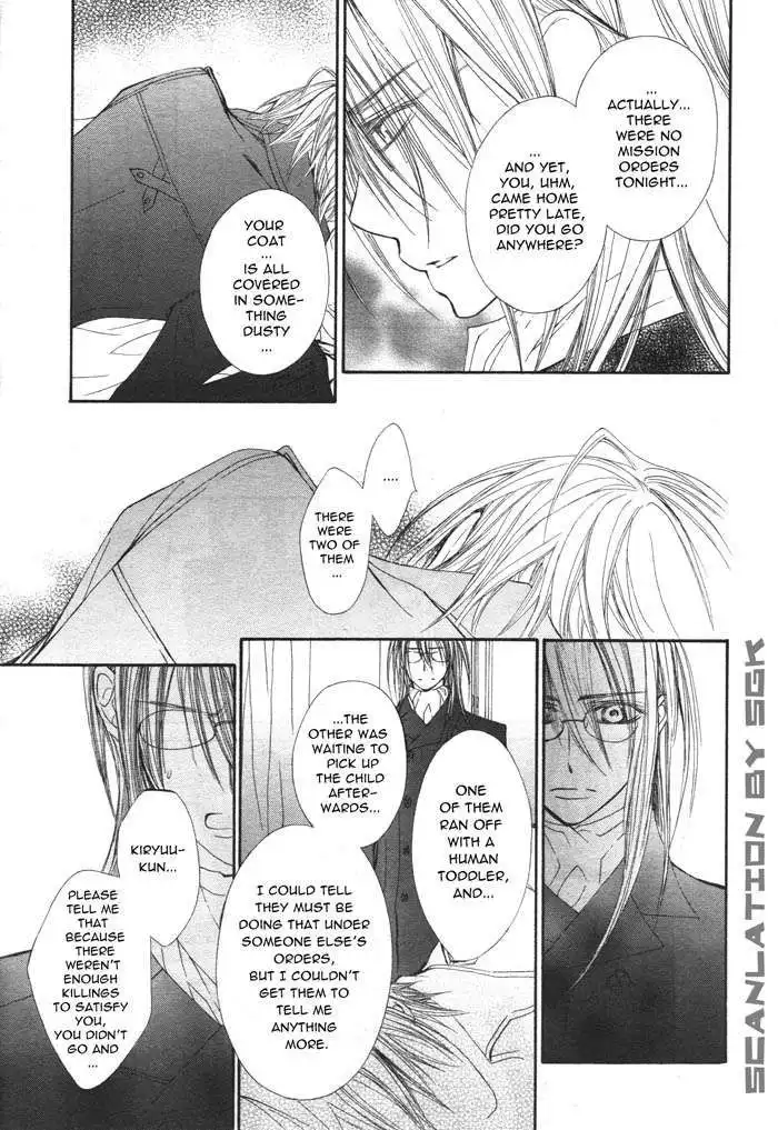 Vampire Knight Chapter 50 18